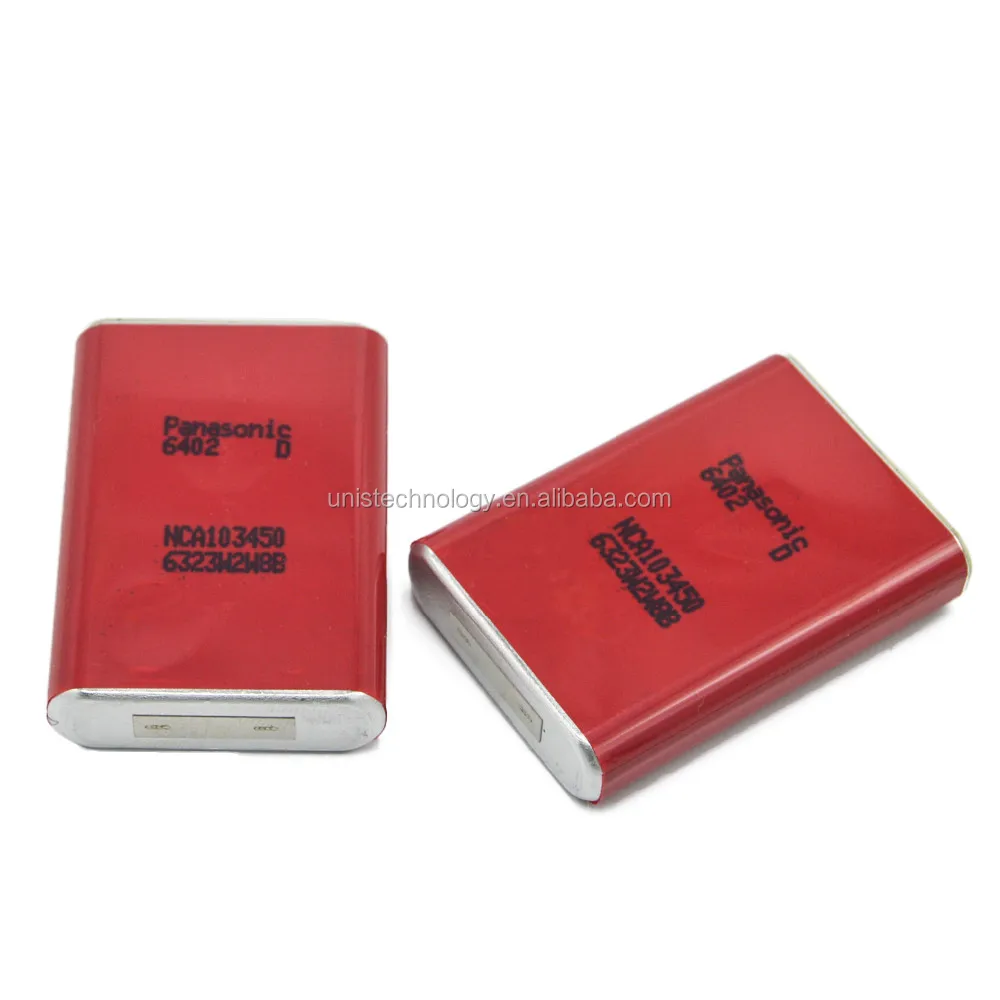 100% authentic Muti-use NCA 103450 battery 3.7v 2350mah 2200mah 2270mah for Interphone
