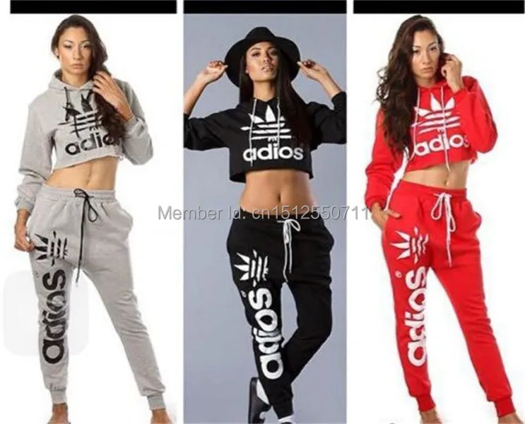 adidas joggers outfit womens