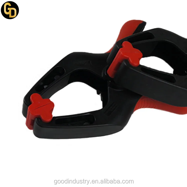 Лидер продаж удобный Деревообработка Клип Весна инструменты зажим