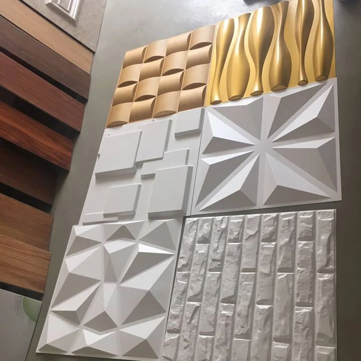 Фабрики Китая высокое качество 3d кожа стеновые панели для украшения интерьера (1100011879830)