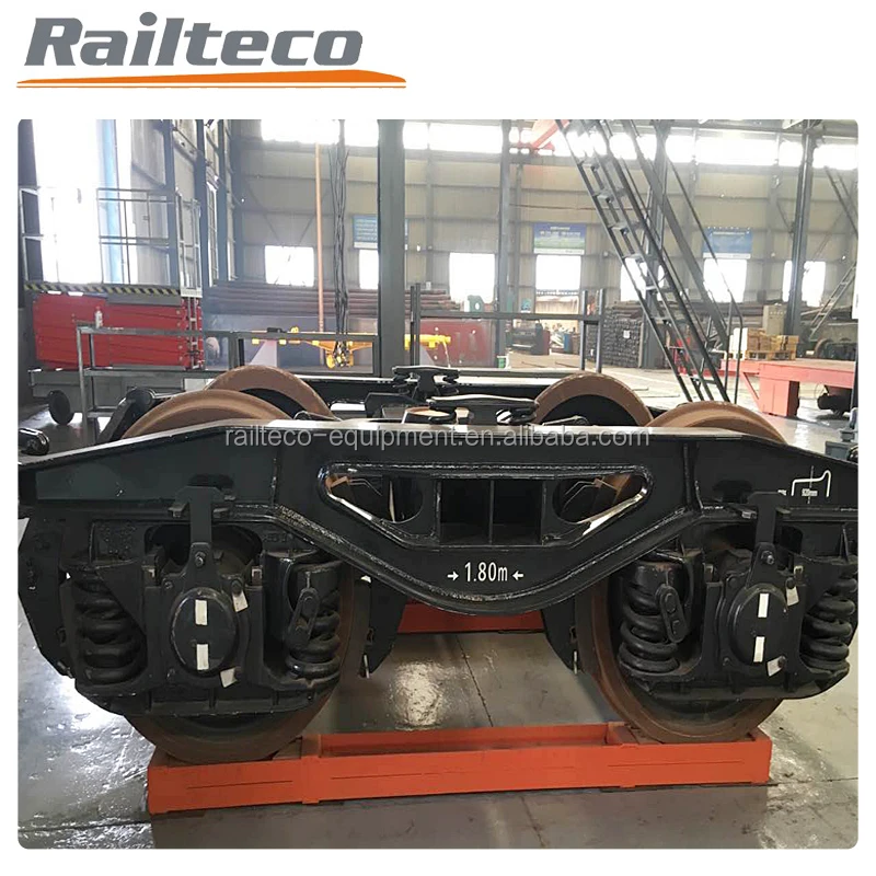 Railway Wagon Bogies