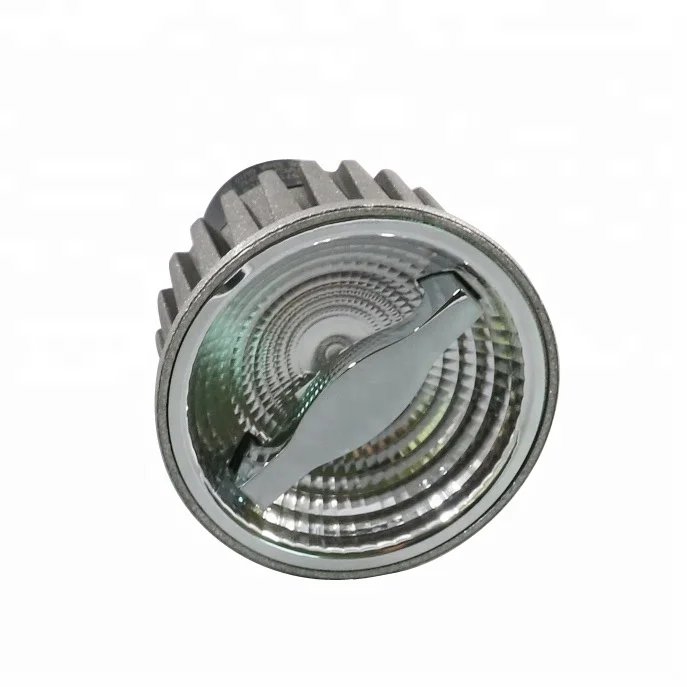 led 5w spotlight ceiling Anti-glare patented  mr16 dimmable spot bulbs factory price led downlight  7W led gu10 dimmable
