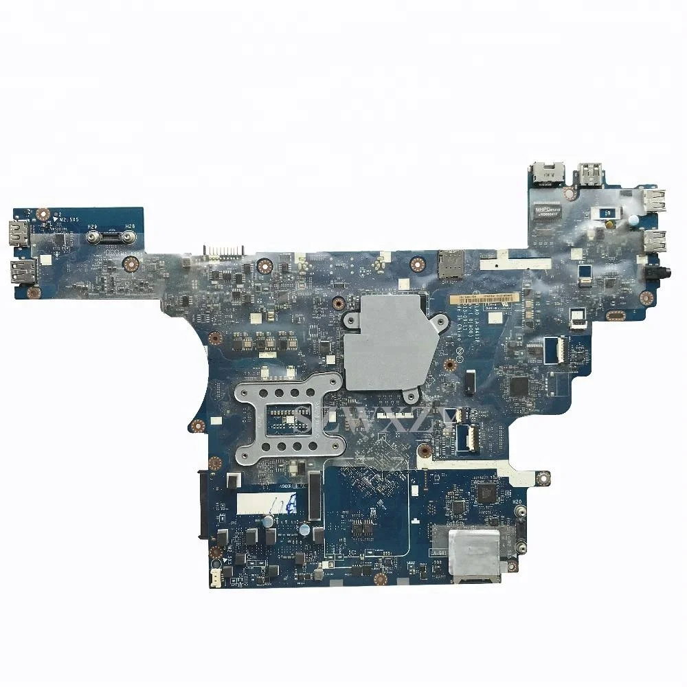 100% working For Dell E6540 Series Laptop Motherboard VALA0 LA-9411P VWNW8 CN-0VWNW8 DDR3L