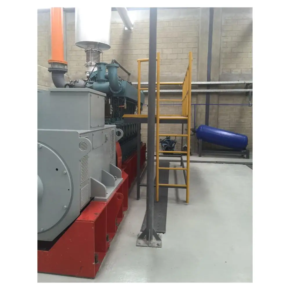 Biomass Gasification System