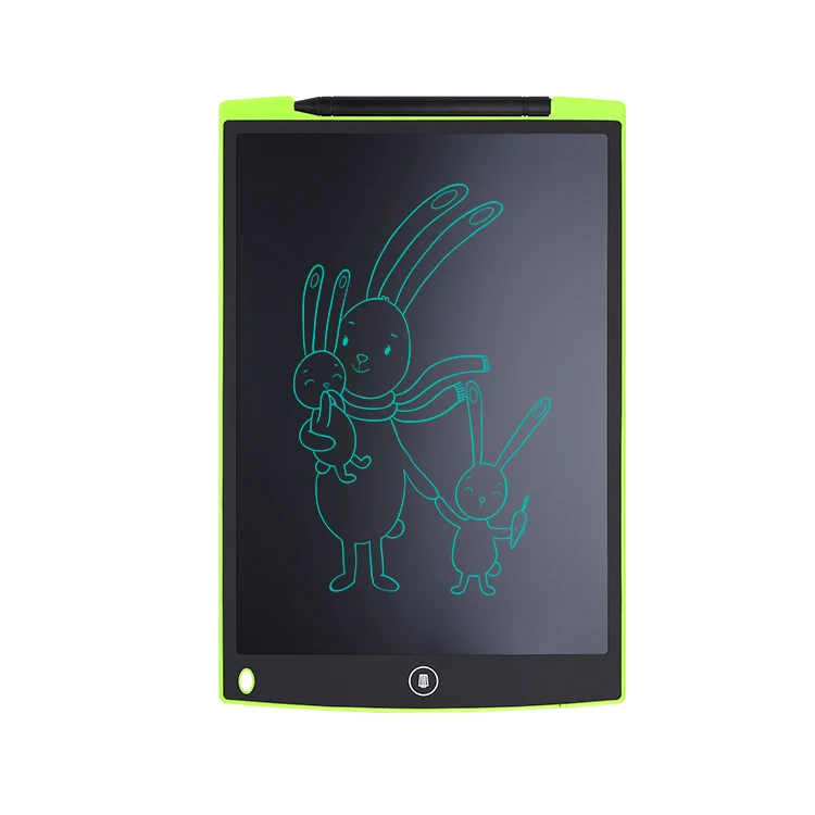 12 inch LCD Writing Tablet Electric Drawing  Memo Pad