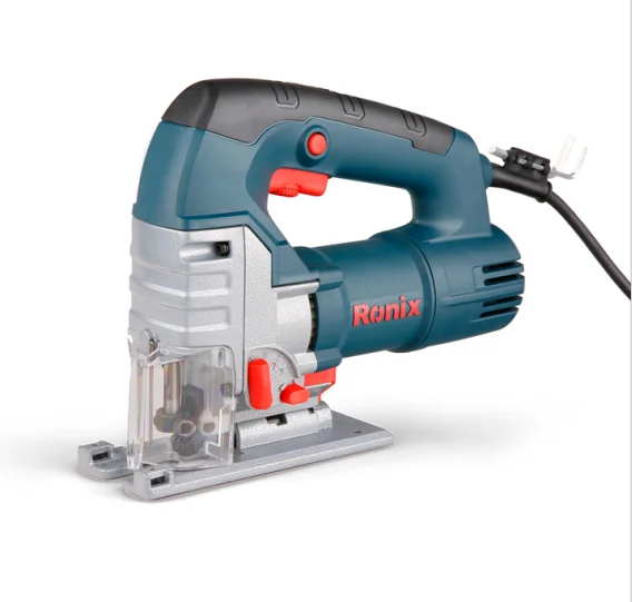 
Ronix speed control 60mm wooden jigsaw puzzle machine 650W model 4120 