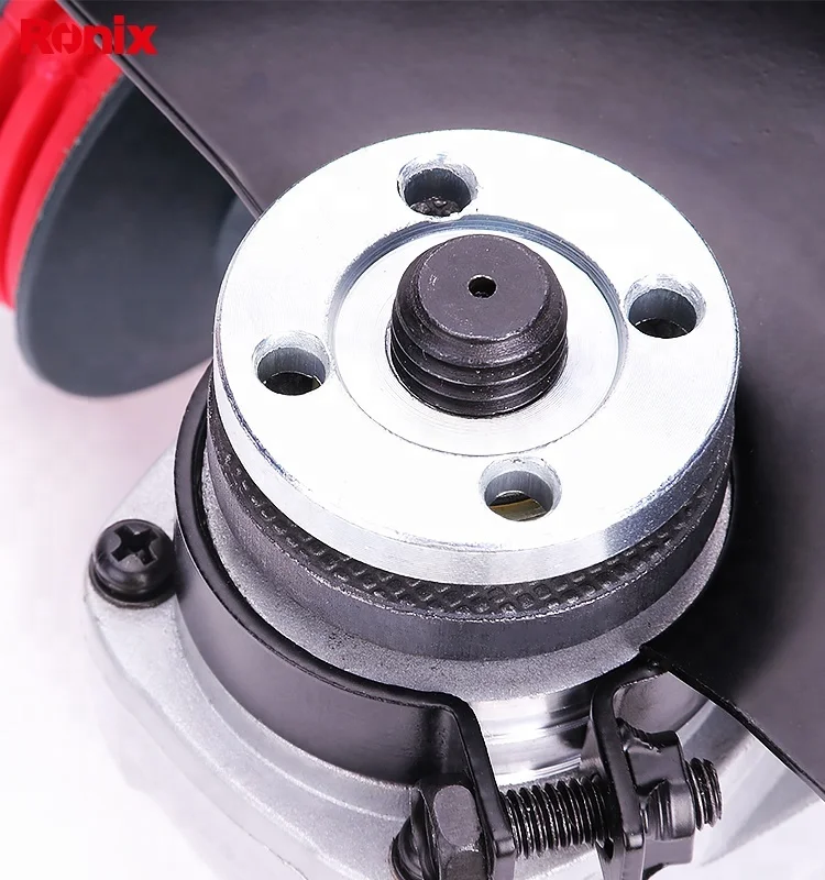 2021 Ronix новая миниатюрная электрическая шлифовальная машина 115 мм 720 Вт угловая шлифовальная машина модель 3130