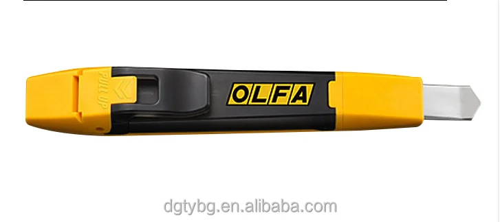 
OLFA DA-1 small art knife for cutting wallpaper auto lock art knife 