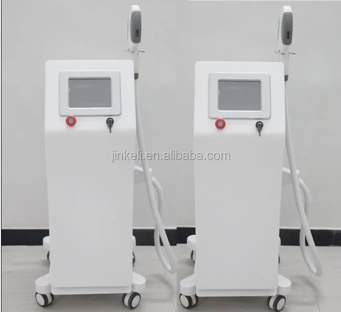 
IPL beauty machine Vertical ipl hair removal electrolysis machine air removal equipment&machine 