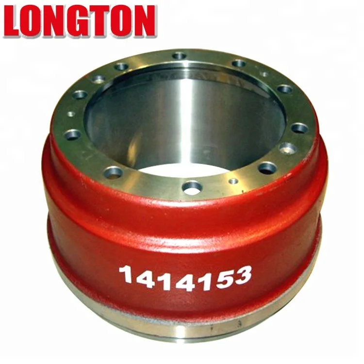 
Brake Drum 1361331 1414153 Truck Brake 