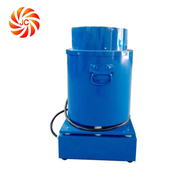 High Efficiency Fast Heating 5kg Gold Melting Machine Copper Scrap Smelting Furnace