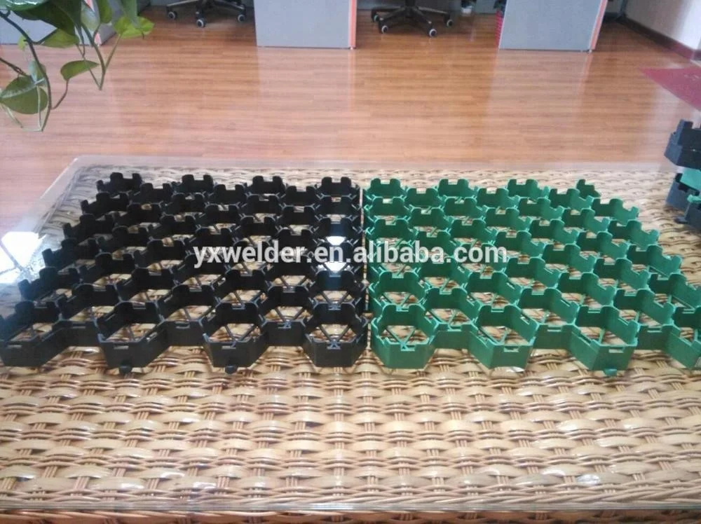 Grass paver for car parking,horse paddock