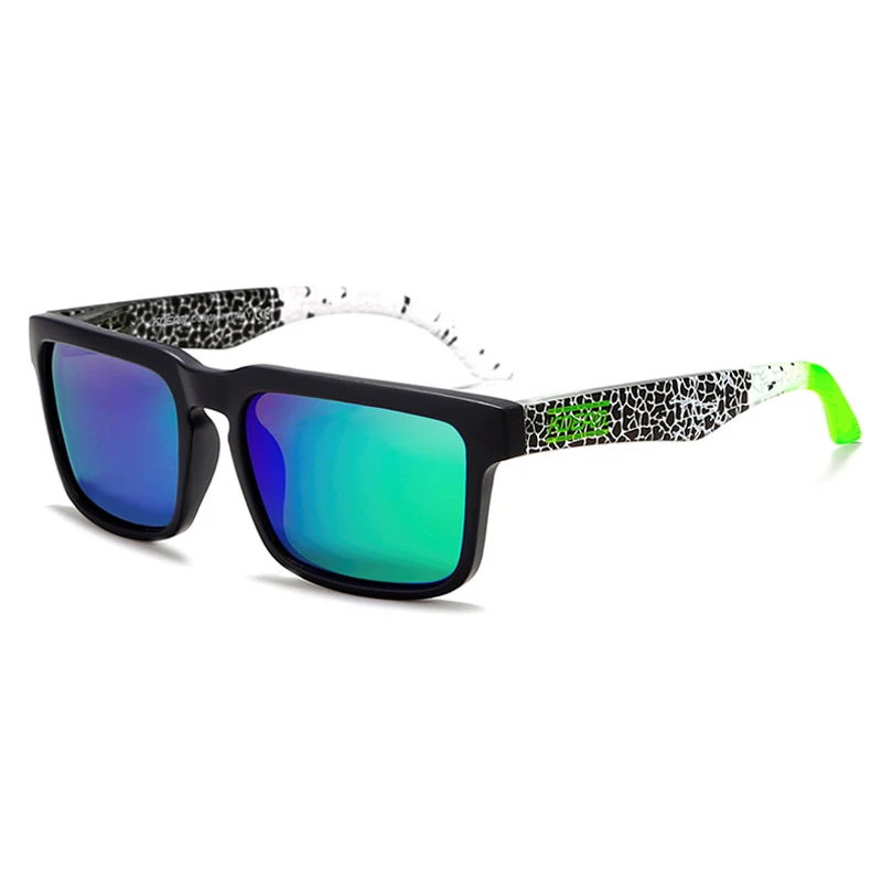 KDEAM Best Leading Factory Promotion Sunglasses Glass polarized Fashionable Shades Sun glasses Square