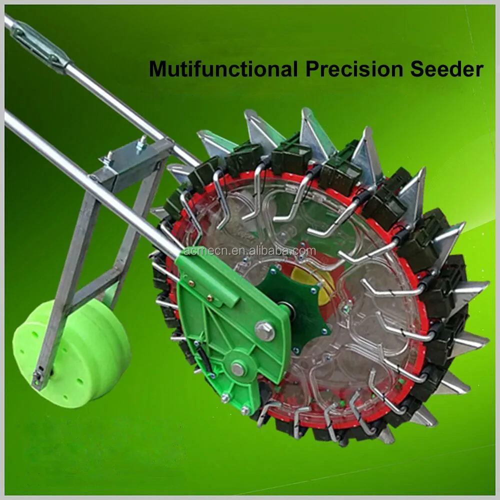Cheap price bean seeder portable hand corn planter machine for sale