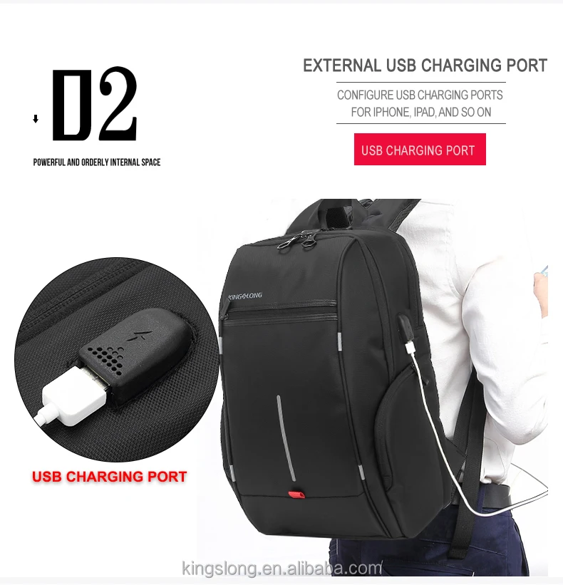 Школьные интернет-магазины Индии Anti-Theft сумка для ноутбука мужские