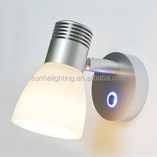 China supplier aluminum IP44 marine/RV spot light 12v boat led light