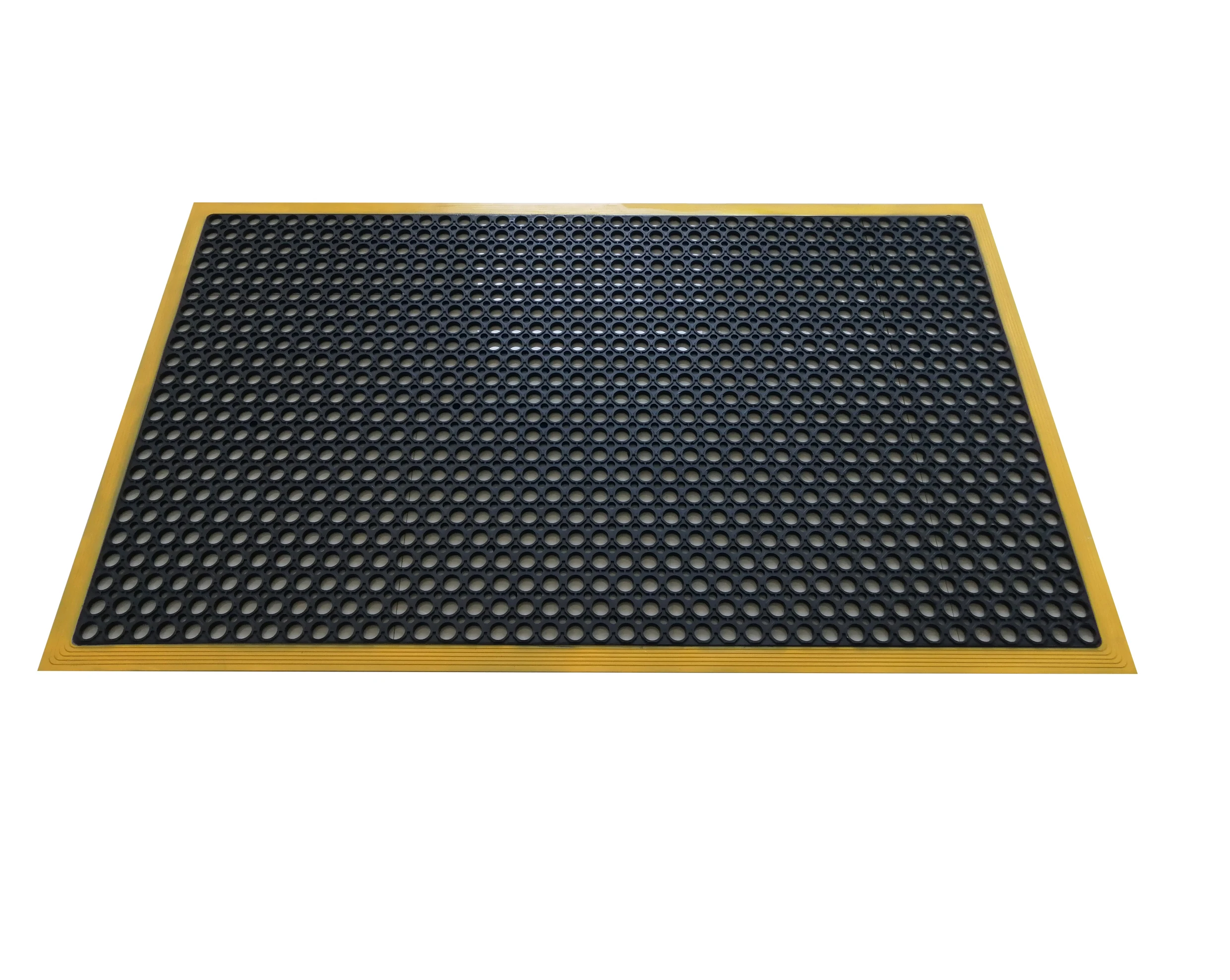 Porous Rubber Drainage Kitchen Floor Mat