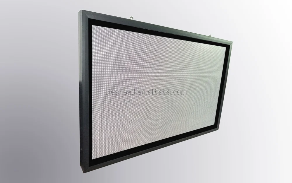 
Mobile Trailer Screen P8 Adz 