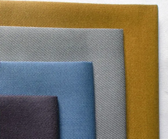 Oil Water Repellent &Anti-static Fireproof Fabric