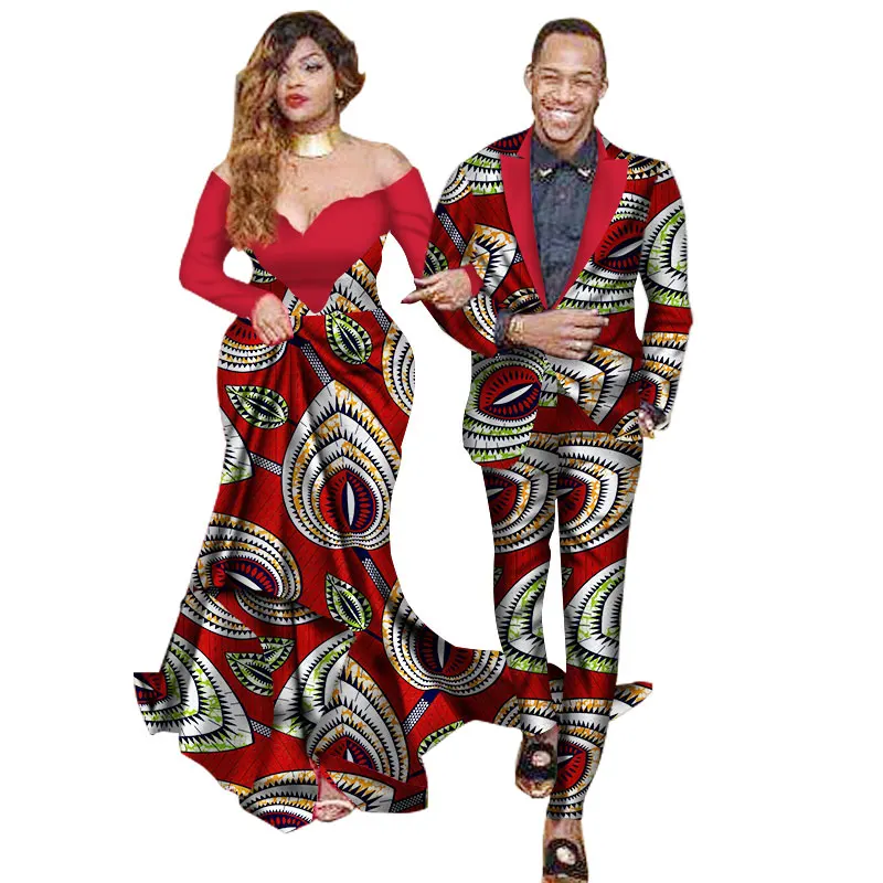 Милая парная одежда для влюбленных, подарок на день Святого Валентина, женские макси платья с длинным рукавом, мужские куртки, костюмы большого размера wyq40