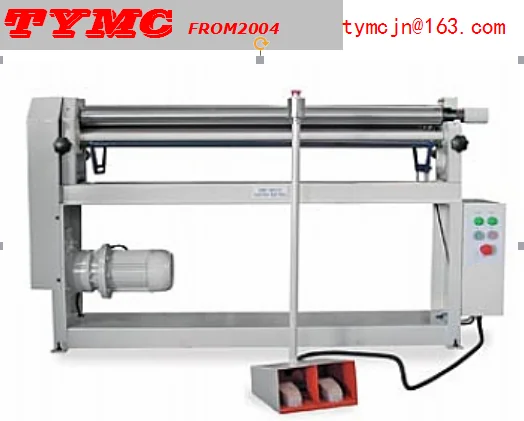 electric slip rolling machine ESR1.5x2540 slip roll slip rolling machine