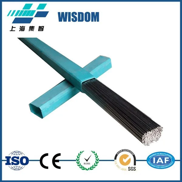 WISDOM stellite 1 Polystel 1 cobalt welding rod for sawteeth