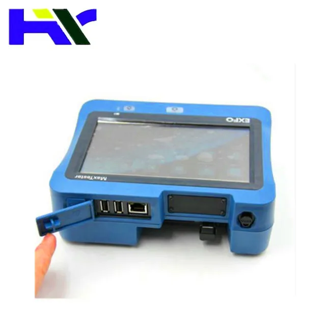 FTTx/PON SM OTDR 1310/1550 nm, 39/38 dB  EXFO MAX-730C OTDR