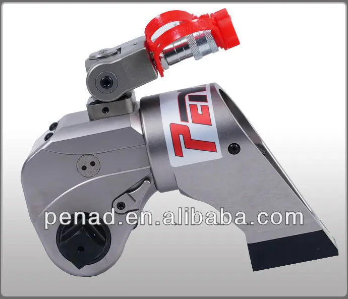 
New model 15PDTA square drive hydraulic torque wrench 