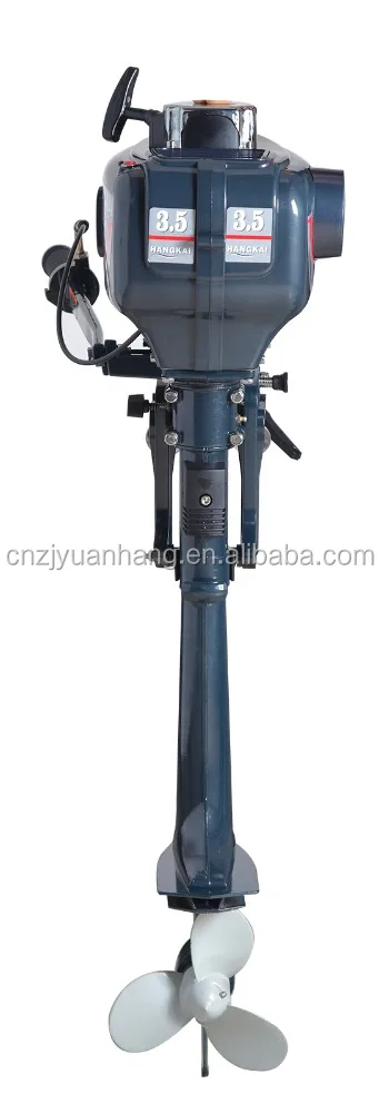 Hangkai 2HP 2 Stroke Boat Engine Outboard Motors