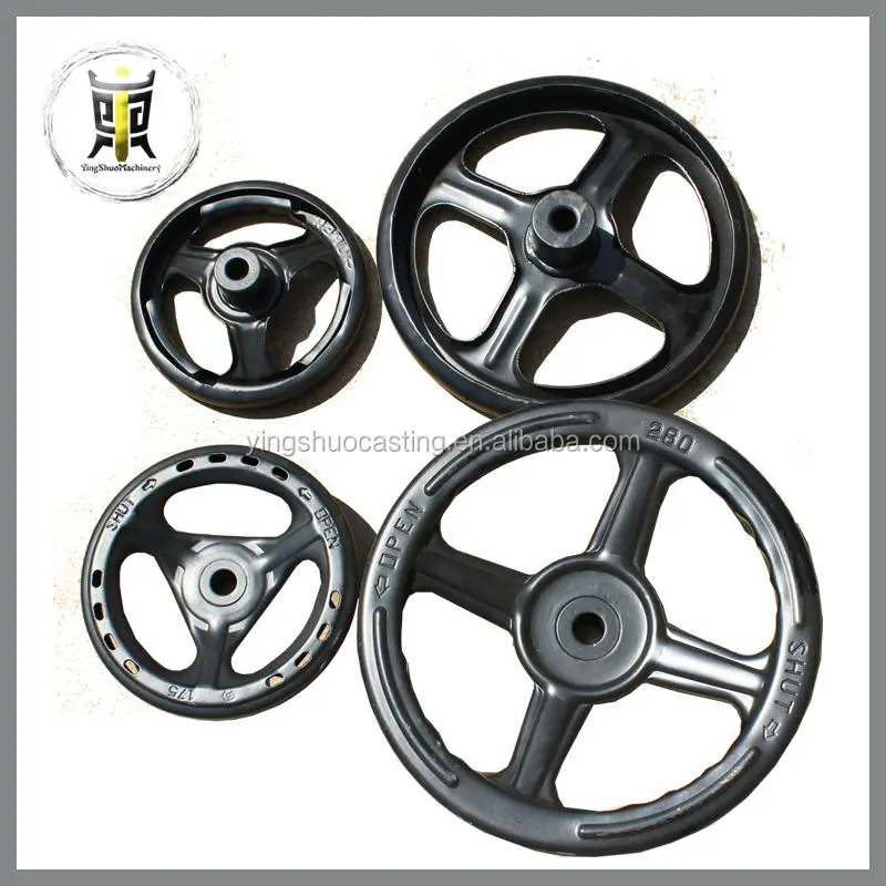 furniture cast iron wheels