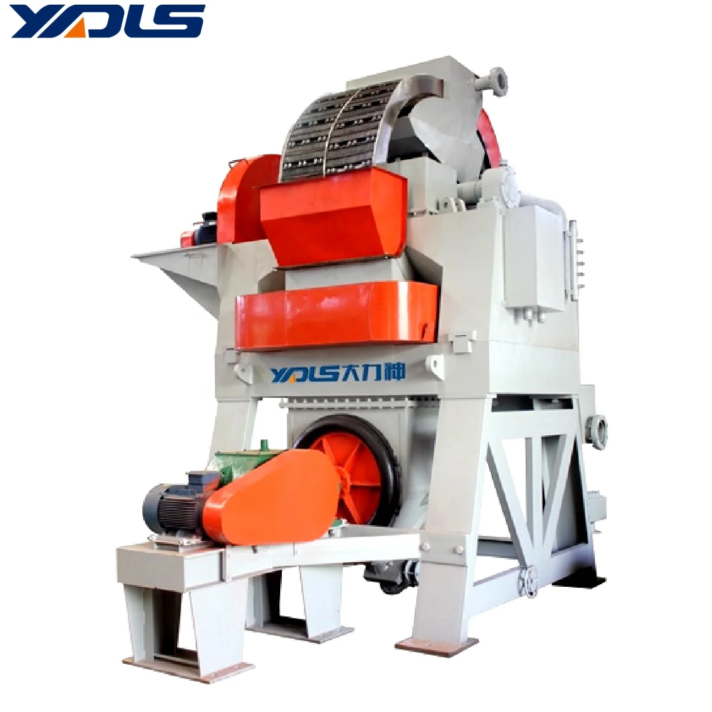 Wet Type High Gradient Magnetic Separator