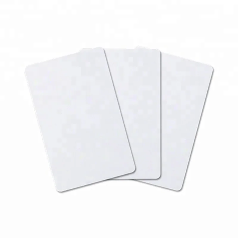 ISO14443A MIFARE Ultralight C plastic key cards for hotel system