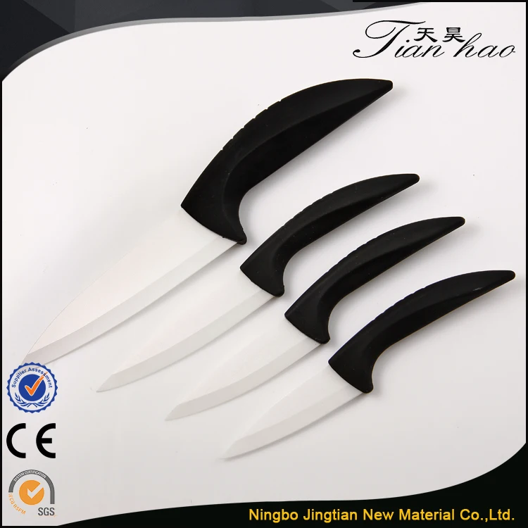 
Factory Price Cook At Home 3 Inch Paring Ceramic Fruit Knives 