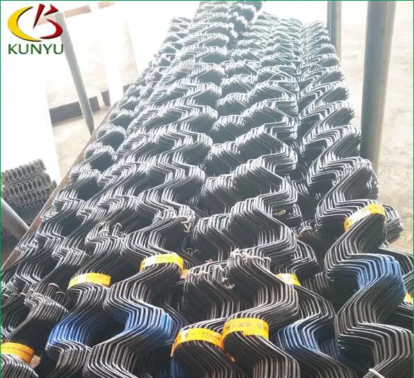 Система блокировки пленки для теплицы, проволочный провод/зигзагообразный провод/блокировочная пружина