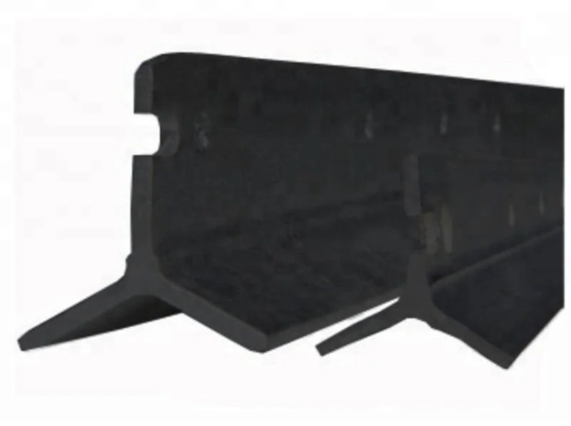 Black Y Fence Post star Picket