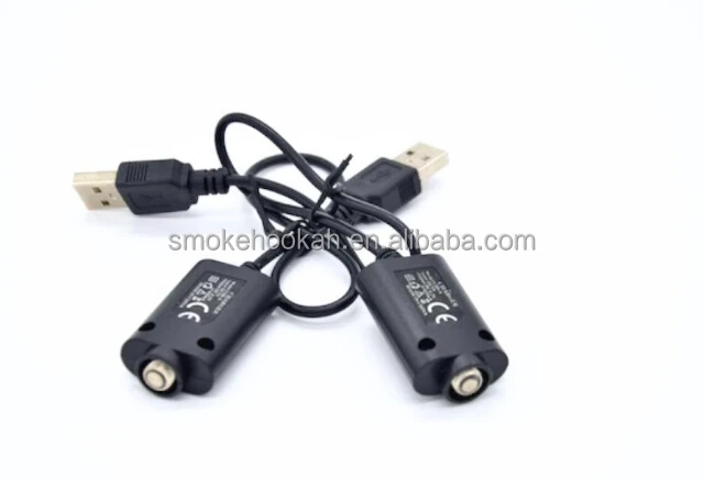 Lower price electronic cigarette accessories charger, portable Ego usb charger