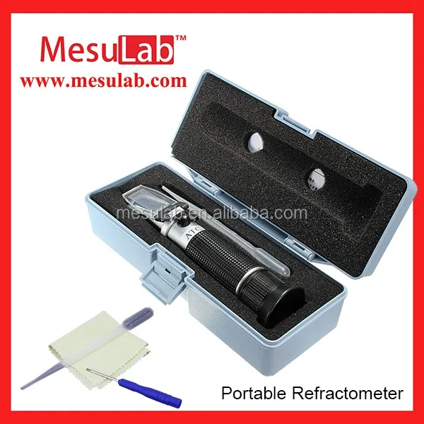 514ATC Портативный Алкоголя Рефрактометр