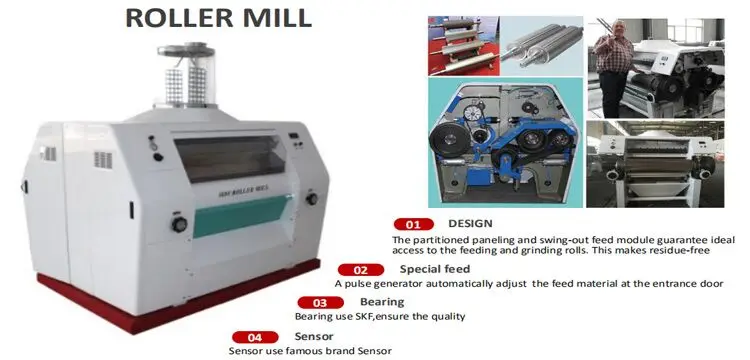 roller mill