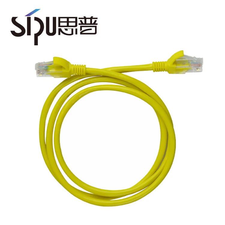 
SIPU 4 pairs 24awg utp cat5e cable 1m 2m 3m 5m 10m 15m 20m 25m 30m cat5 patch cord 