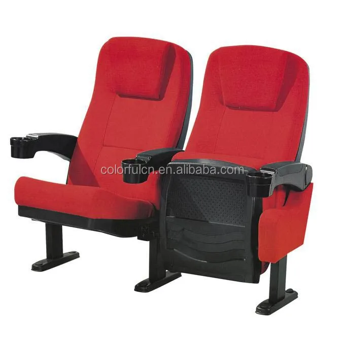 
3d 4d 5d 6d cinema theater movie motion chair seat cinema chair with cup holders for sale YA-06 