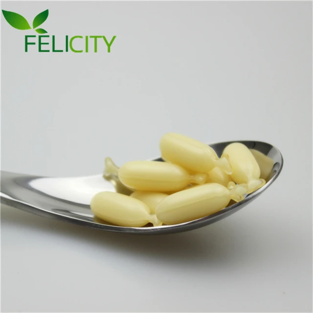 Factory Wholesale Certified Organic Colostrum Capsules Softgel with Free Sample