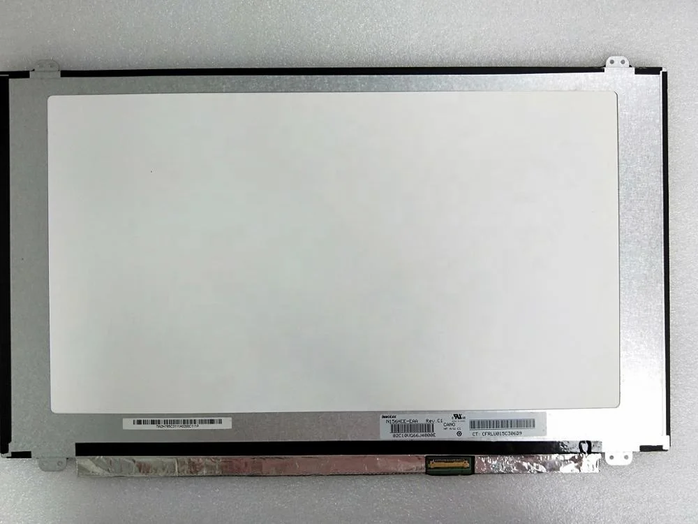 
15.6 IPS FHD LAPTOP LCD N156HCE-EAA REV CI 1920*1080 eDP 30 PIN 