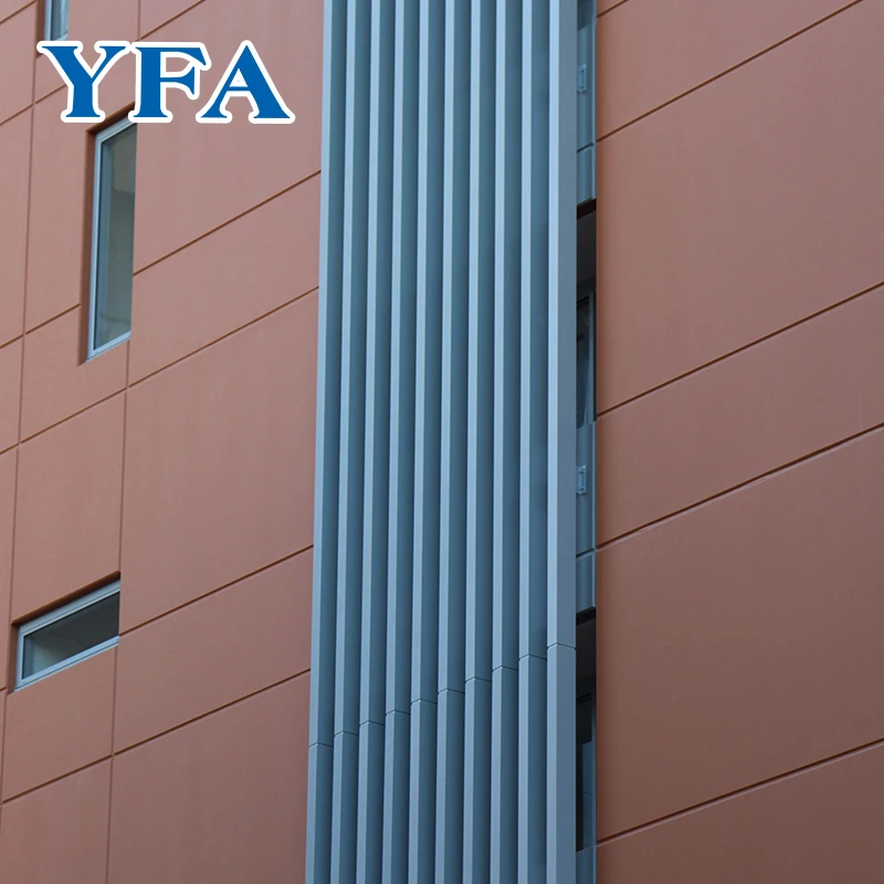 Aluminum Decoration Wall Panel Boards