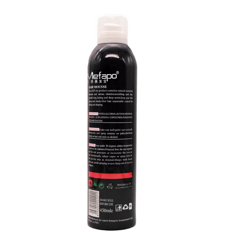 Hair Color Mousse Hair Mousse For Volume