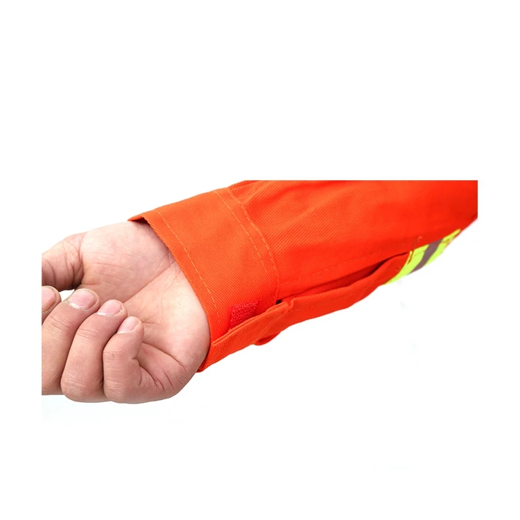 Famous Brand Made-In-China Firefighter Clothing, Fireproof Suit, Fireproof Clothes