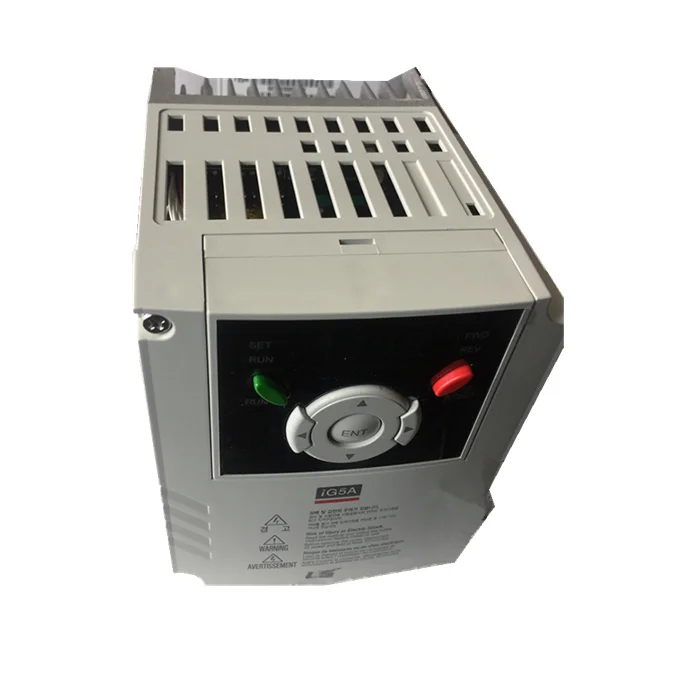 Hot selling IG5A series vfd frequency inverter SV015IG5A-1 1.5KW frequency converter 50hz to 60hz philippines