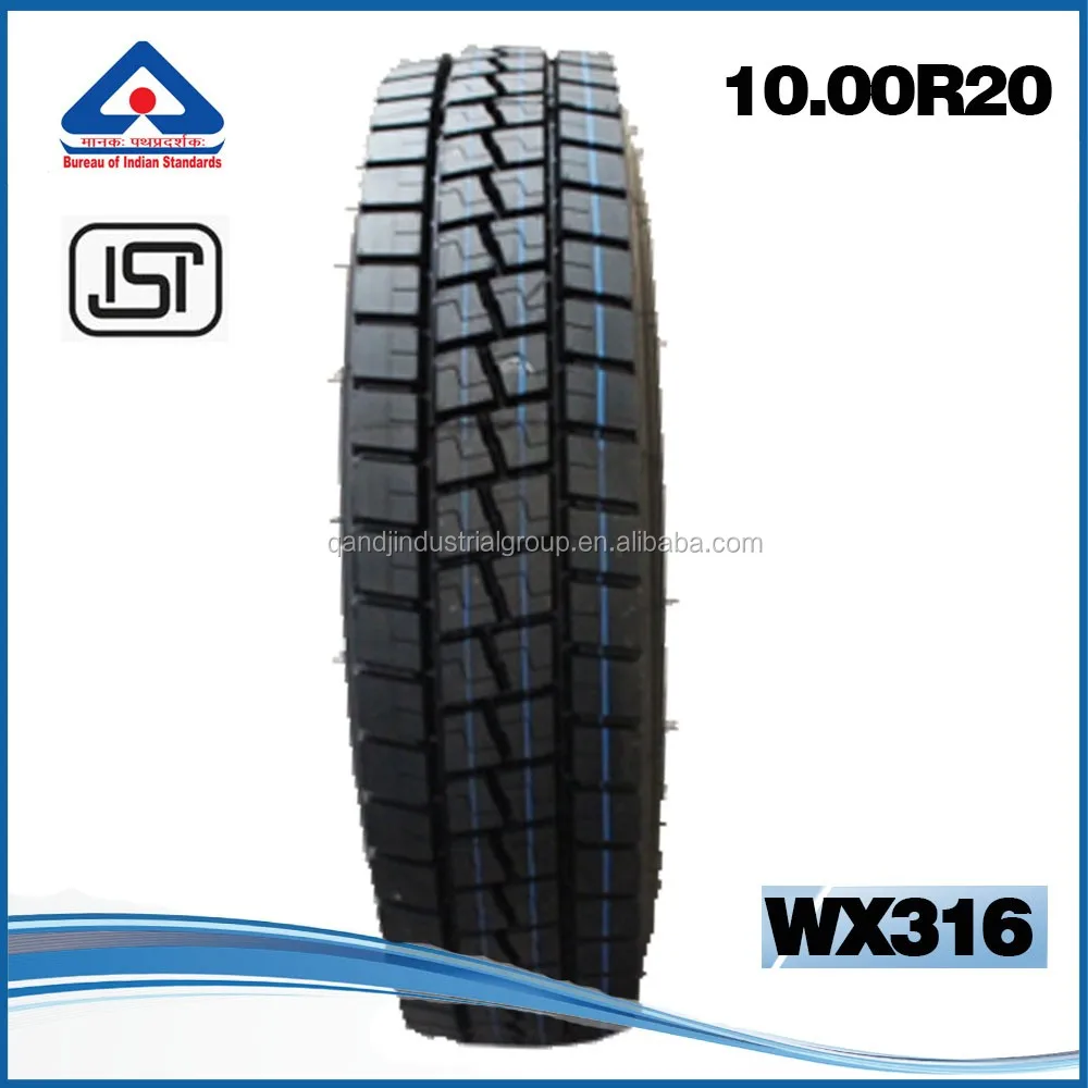 Cheap wholesale Heavy load Chinese truck tire 10.00R20 1000R20 1000-20 1100 20 truck tyre price
