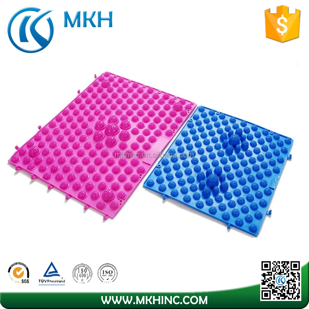 Массажная подушка для ног, напорное одеяло для пальцев, лист шиацу