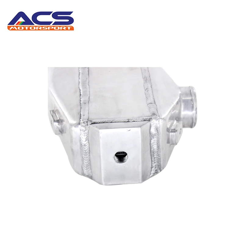 Bar And Plate Intercooler Core Manufacturer Liquid To Air Car Intercooler