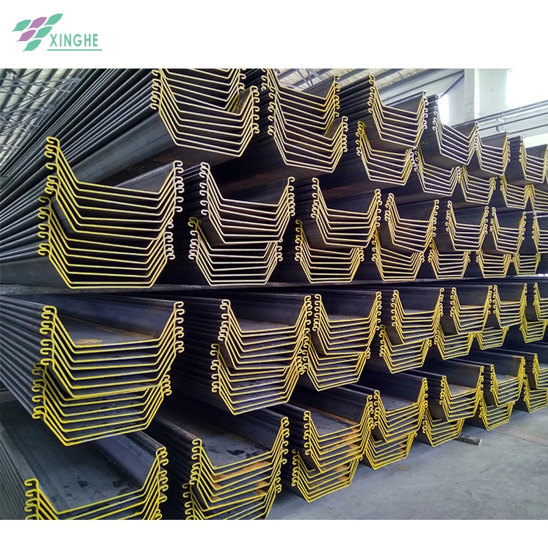 Поставщик стержневых стальных листов Z S355GP. Листовая пилка S430GP Z для AZ 24-700, AZ 19-700, AZ 26-700